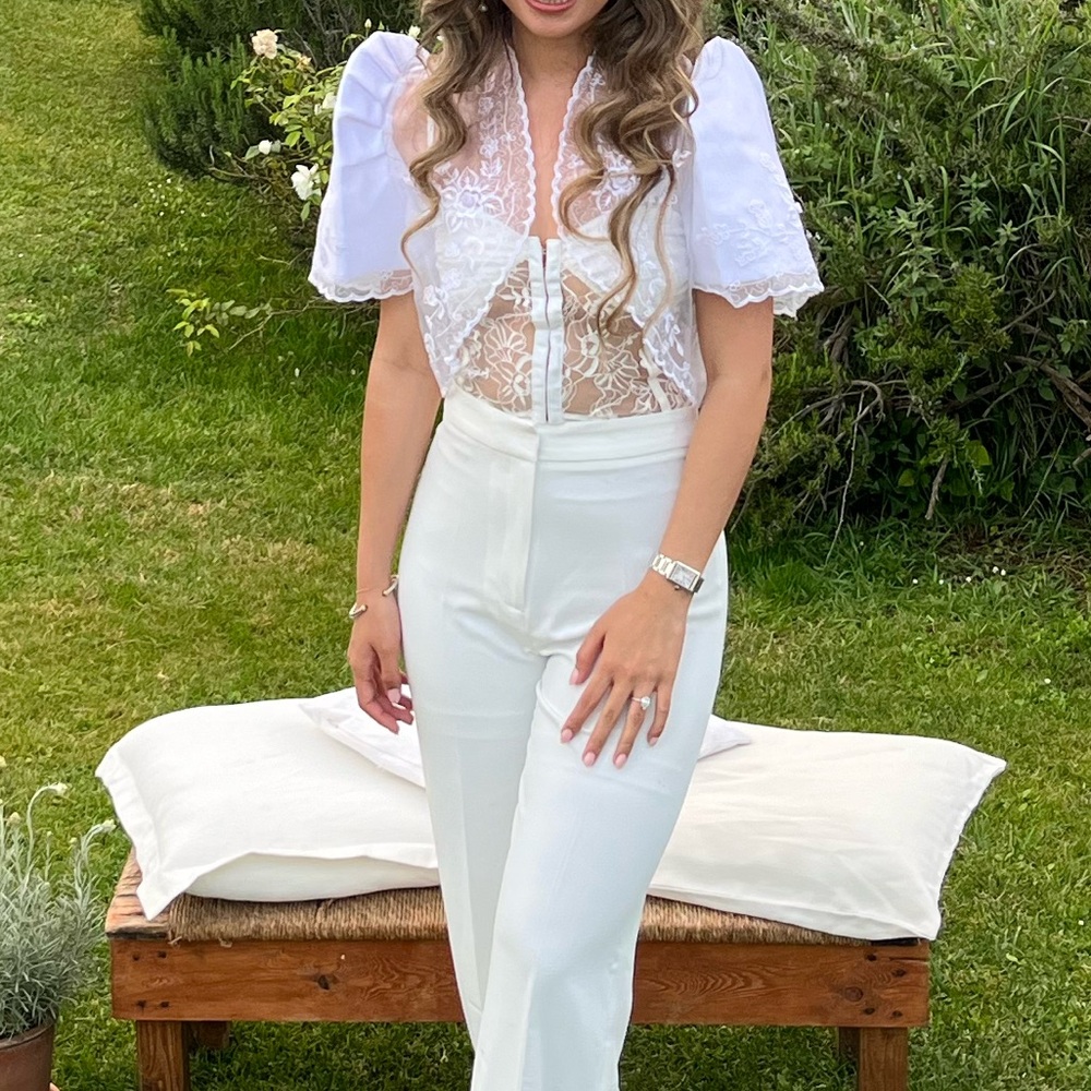 Filipiniana Bolero
